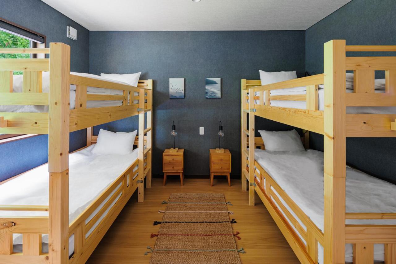 האקובה Mizuho Chalets By Hhg מראה חיצוני תמונה