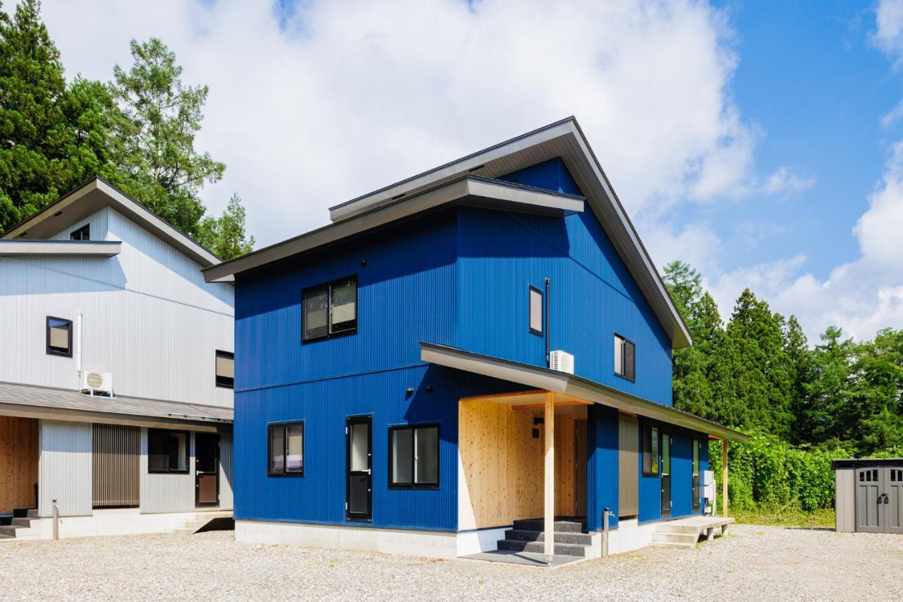 האקובה Mizuho Chalets By Hhg מראה חיצוני תמונה